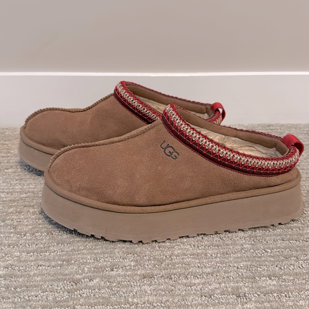 Womens UGG Taz slippers shoes